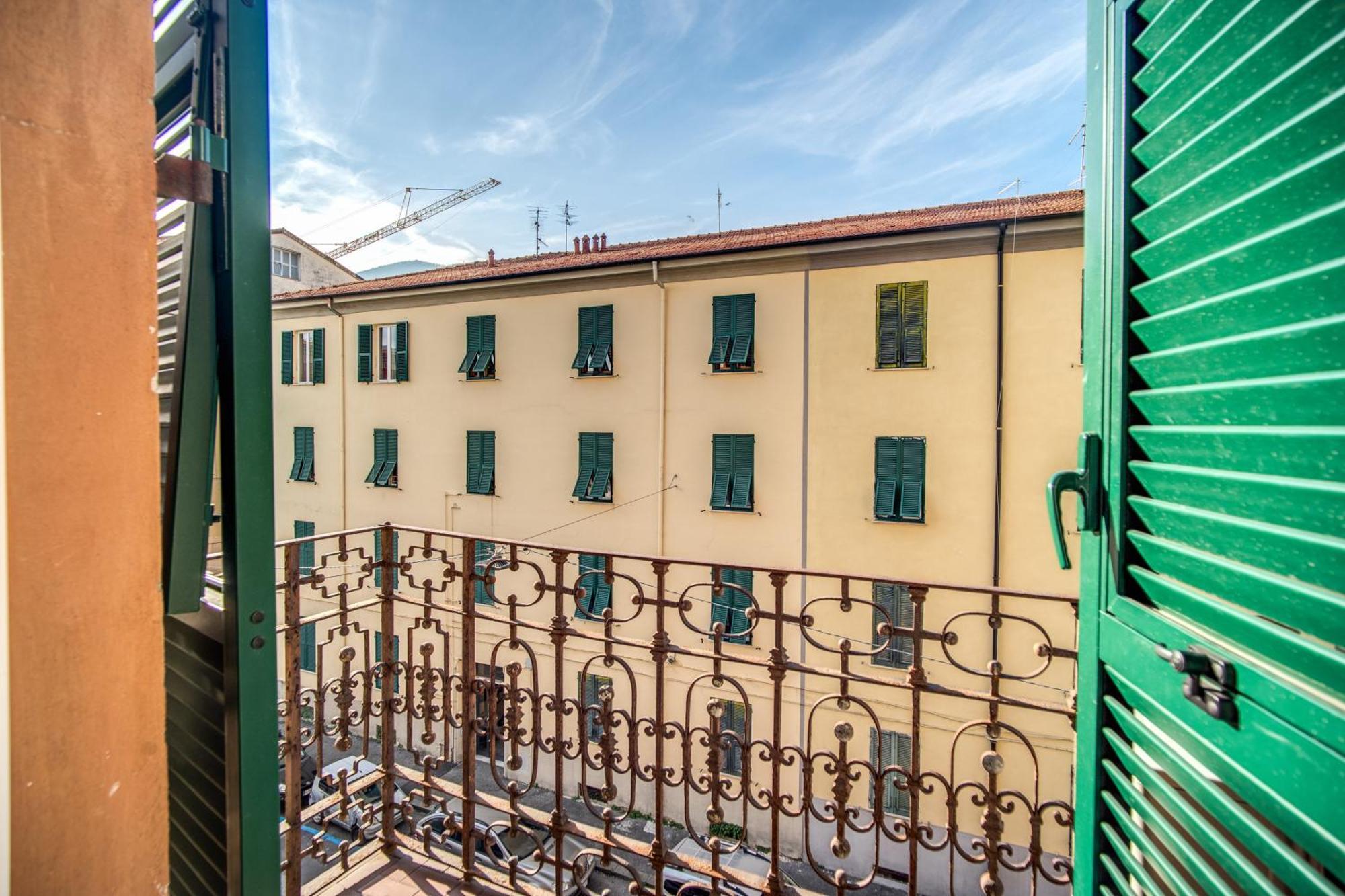Perla Marina Hotel La Spezia Exterior foto